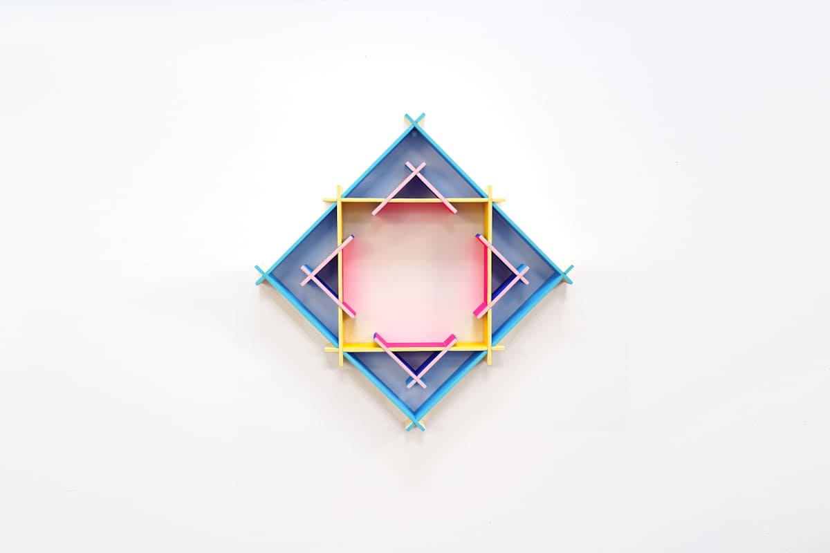 Triple Diamond by CHIAOZZA, Image 1.