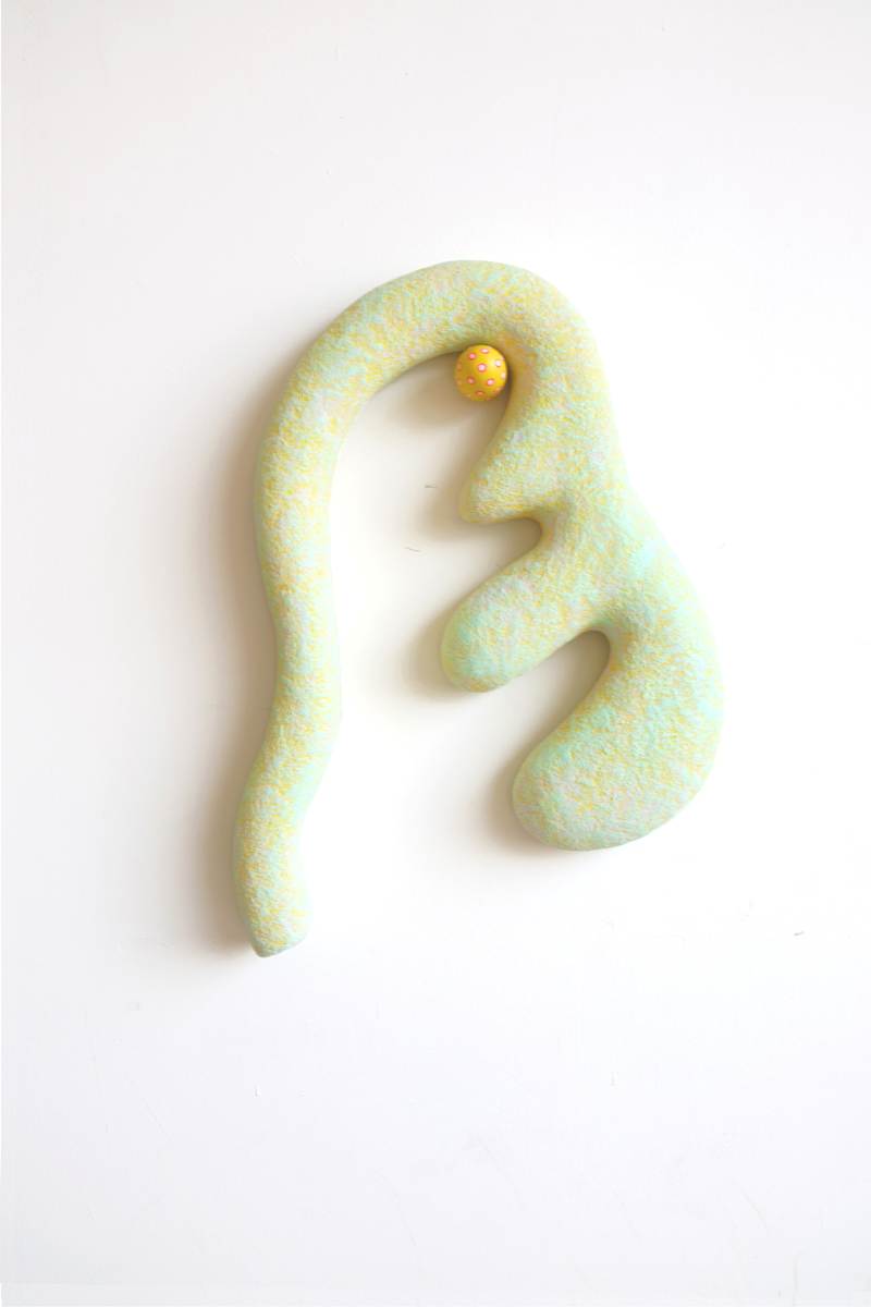 Wall Frond by CHIAOZZA, Image 1.