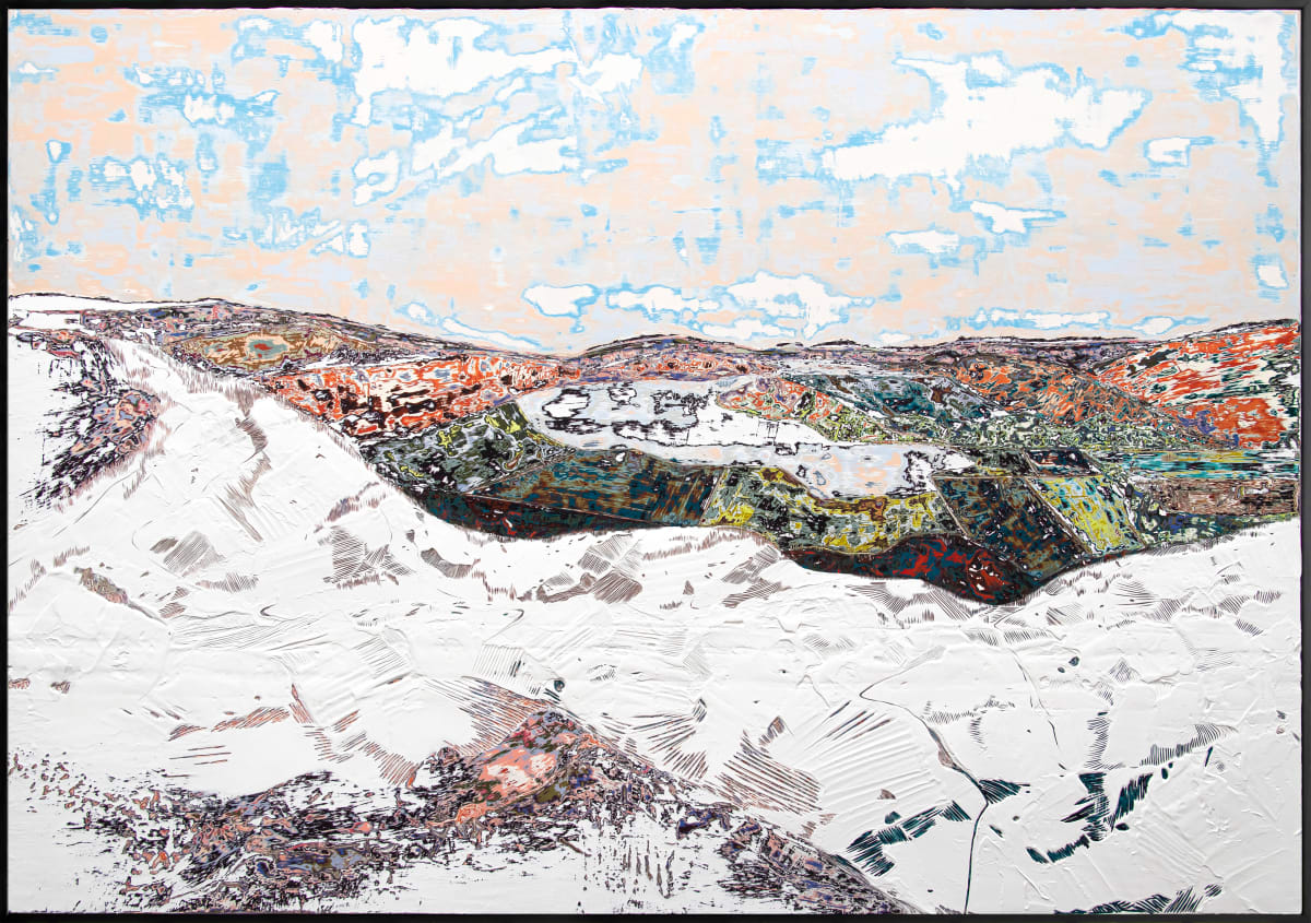 A Snow Boot Memoir by Korynn Morrison  Image: A Snow Boot Memoir_Main