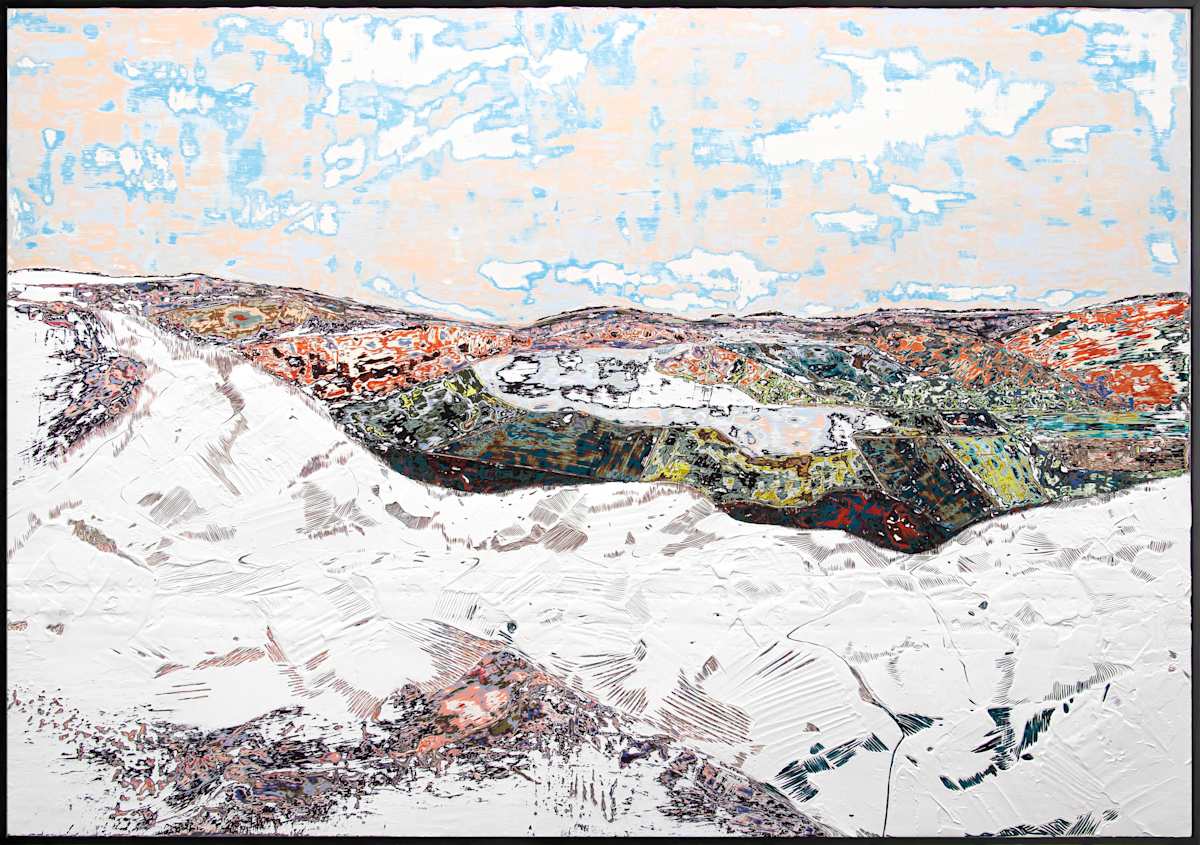 A Snow Boot Memoir by Korynn Morrison, Image 1.