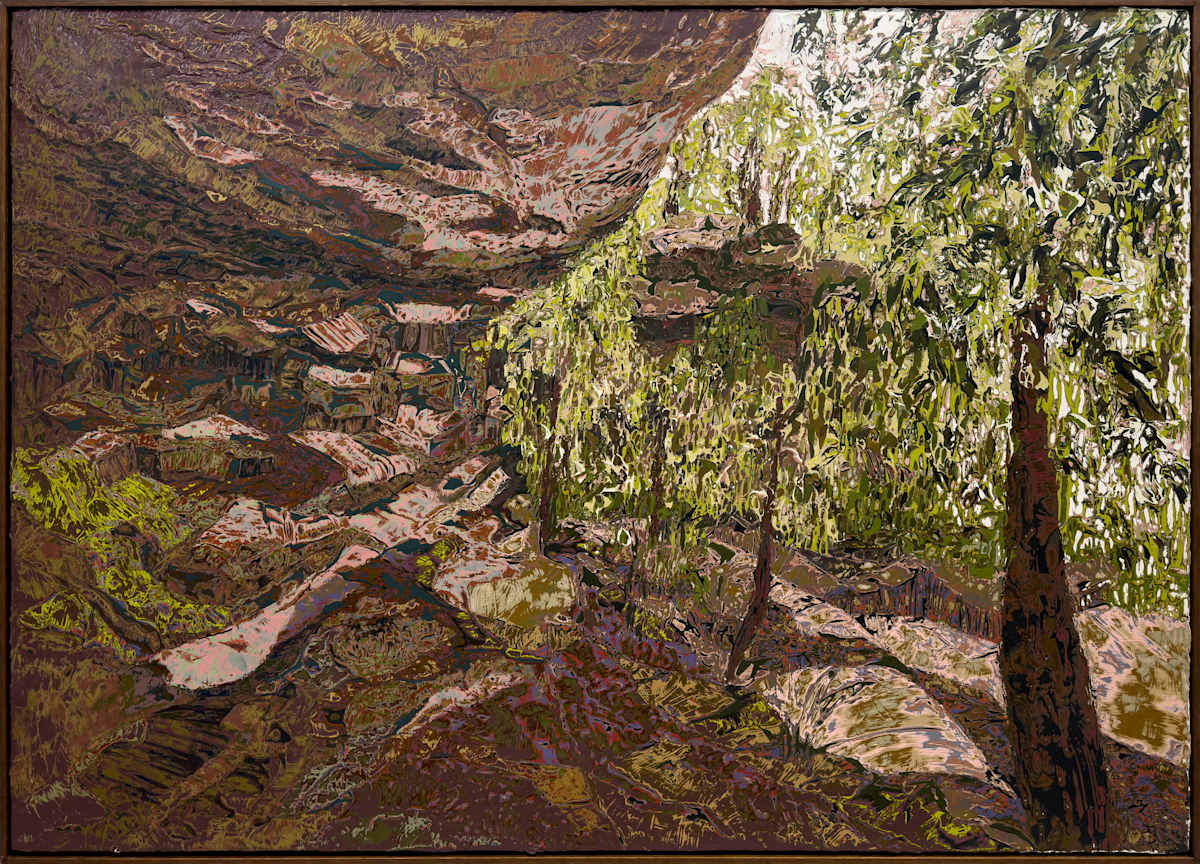 Cycles Of The Seed by Korynn Morrison, Image 1.