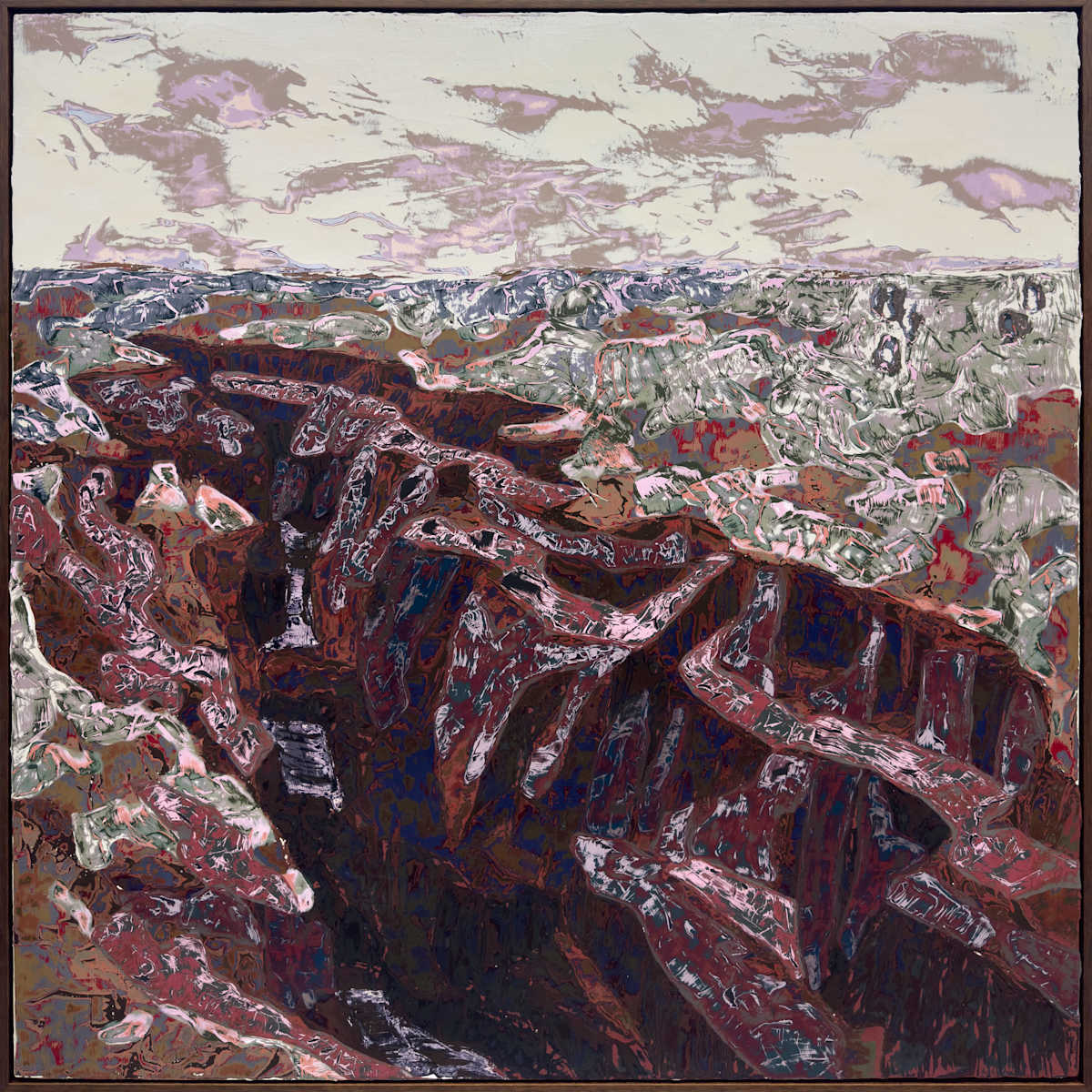 The River Beneath The River by Korynn Morrison, Image 1.