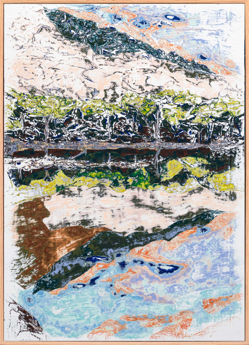 Lost In Reflection by Korynn Morrison  Image: Lost In Reflection