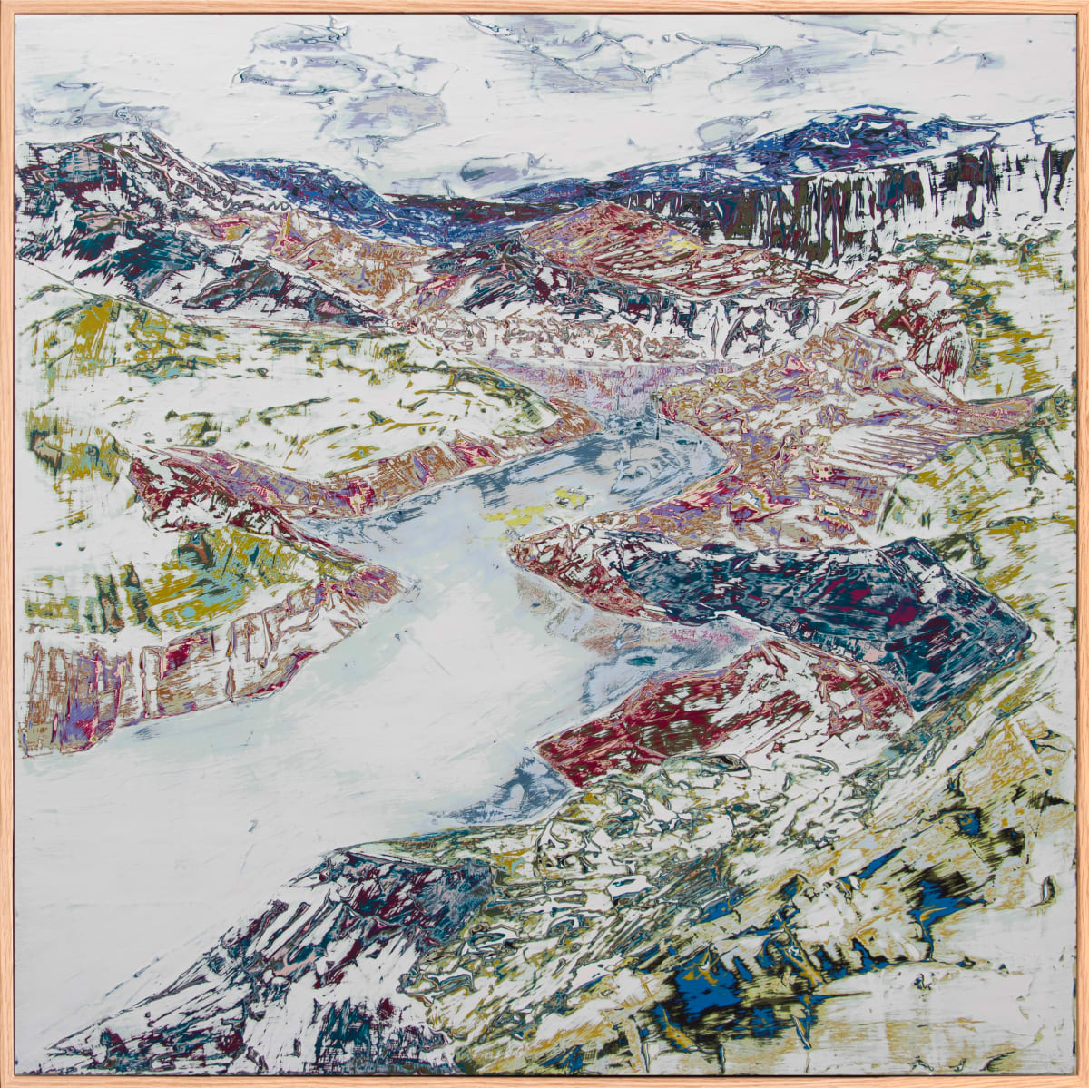 Reclaimed Reverence by Korynn Morrison  Image: Reclaimed Reverence