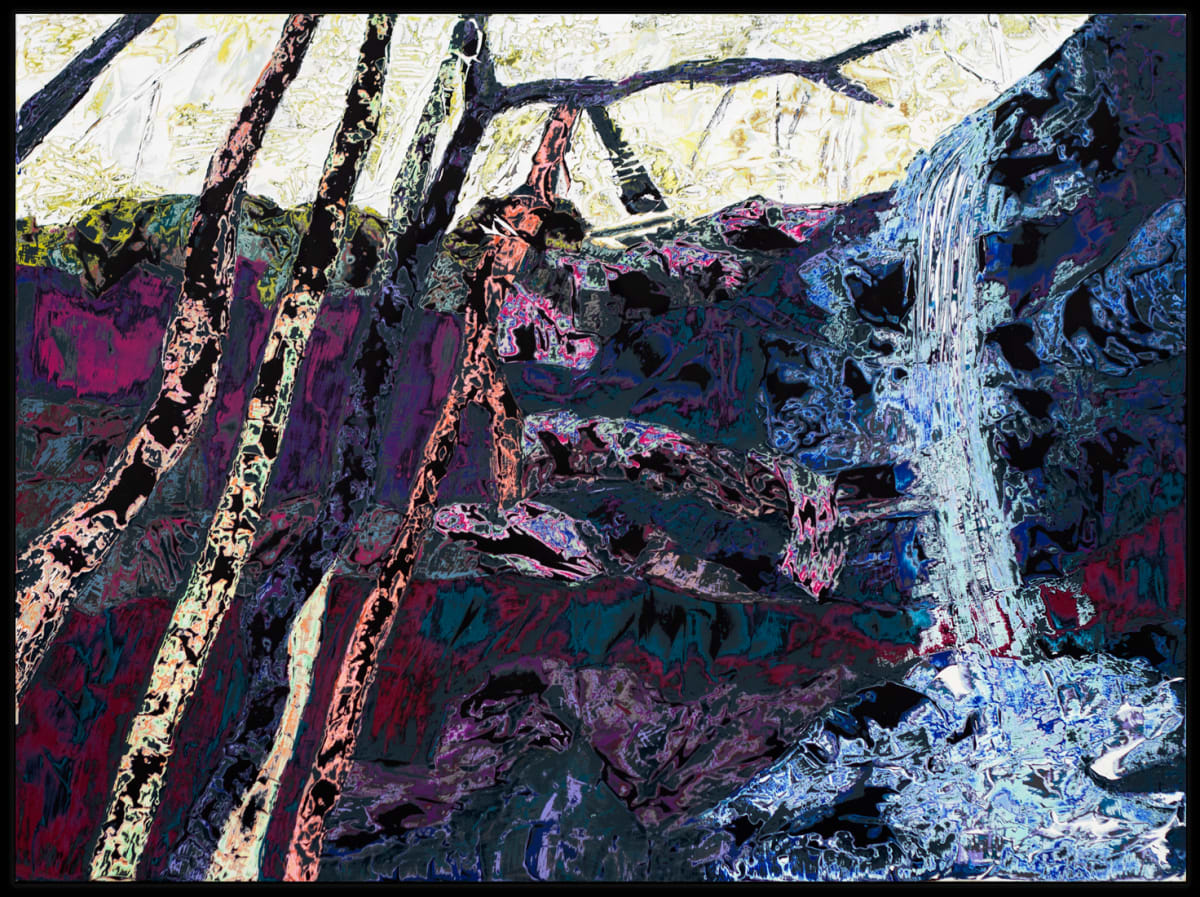 Silent Waters by Korynn Morrison  Image: Silent Waters