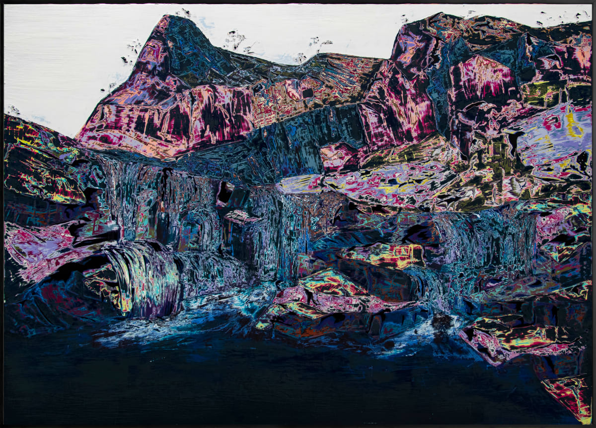 The Perfect Plunge by Korynn Morrison  Image: The Perfect Plunge