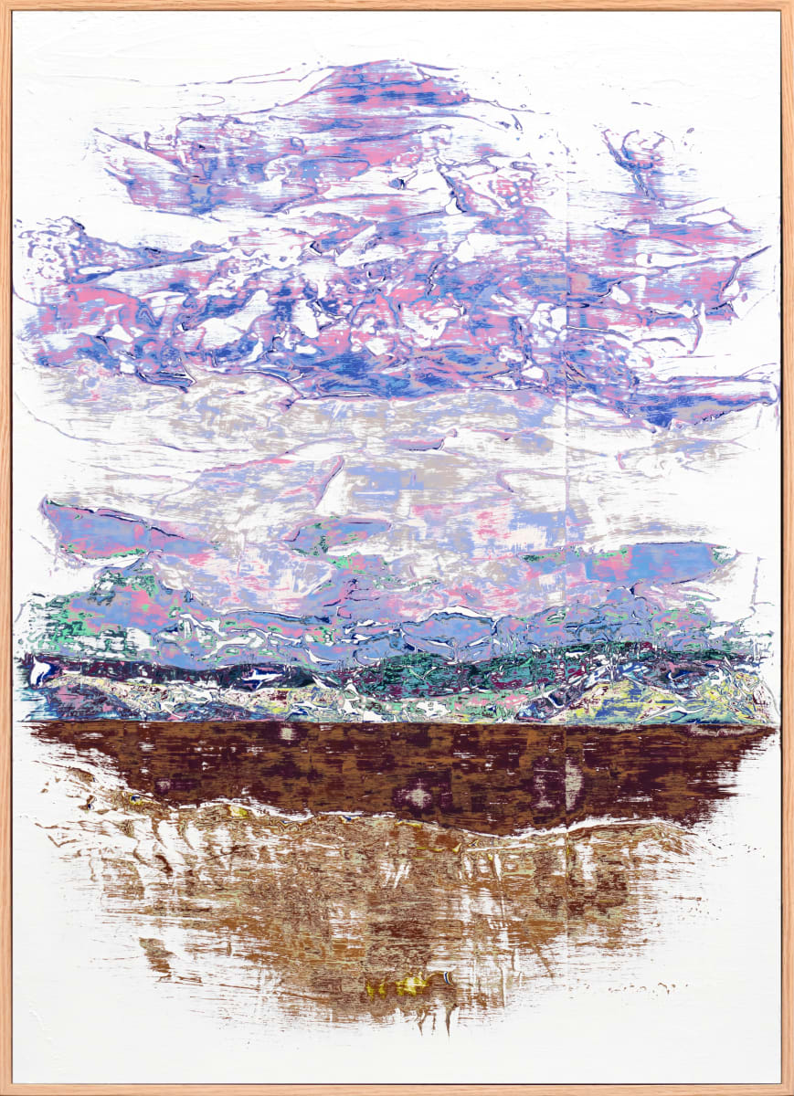 Transcending Lake George by Korynn Morrison  Image: Transcending Lake George