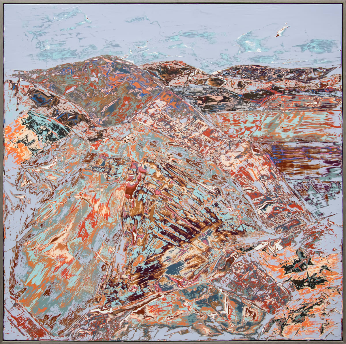 Written In Dust by Korynn Morrison  Image: Written In Dust