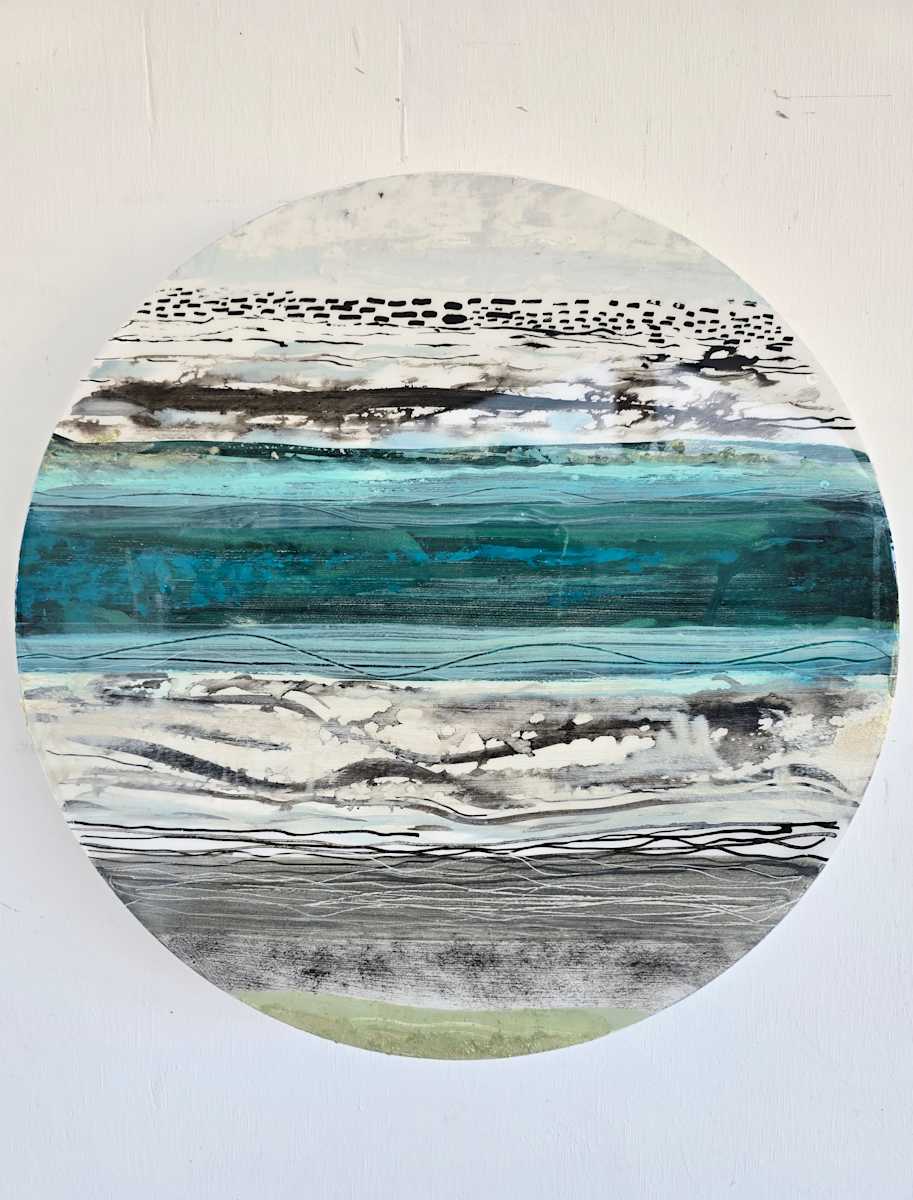 Waiheke Shoreline Motif #25 by Gabriella Lewenz  Artist | Gallery 