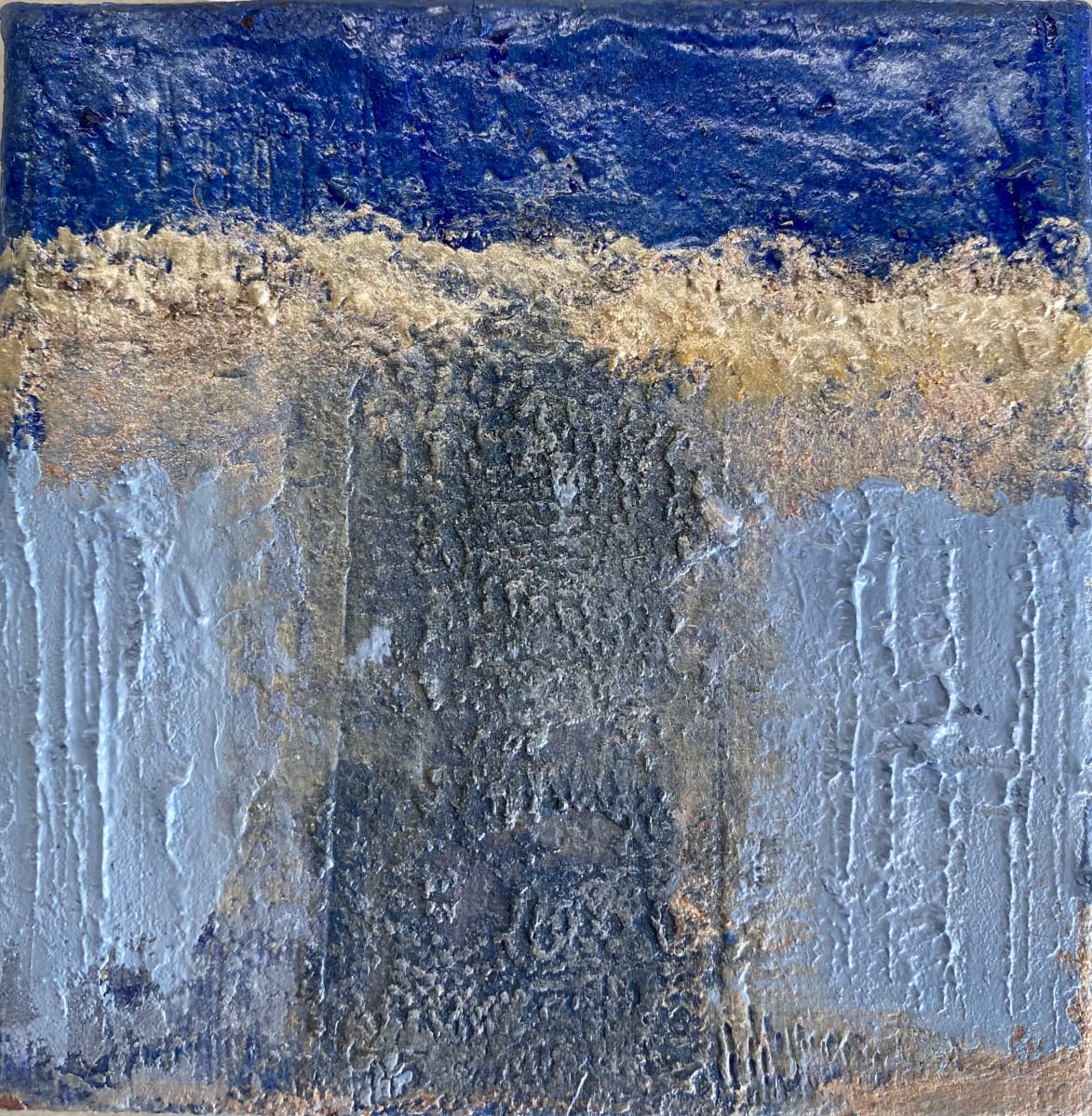 Aqua Mirage #4 by Gabriella Lewenz  Artist | Gallery 