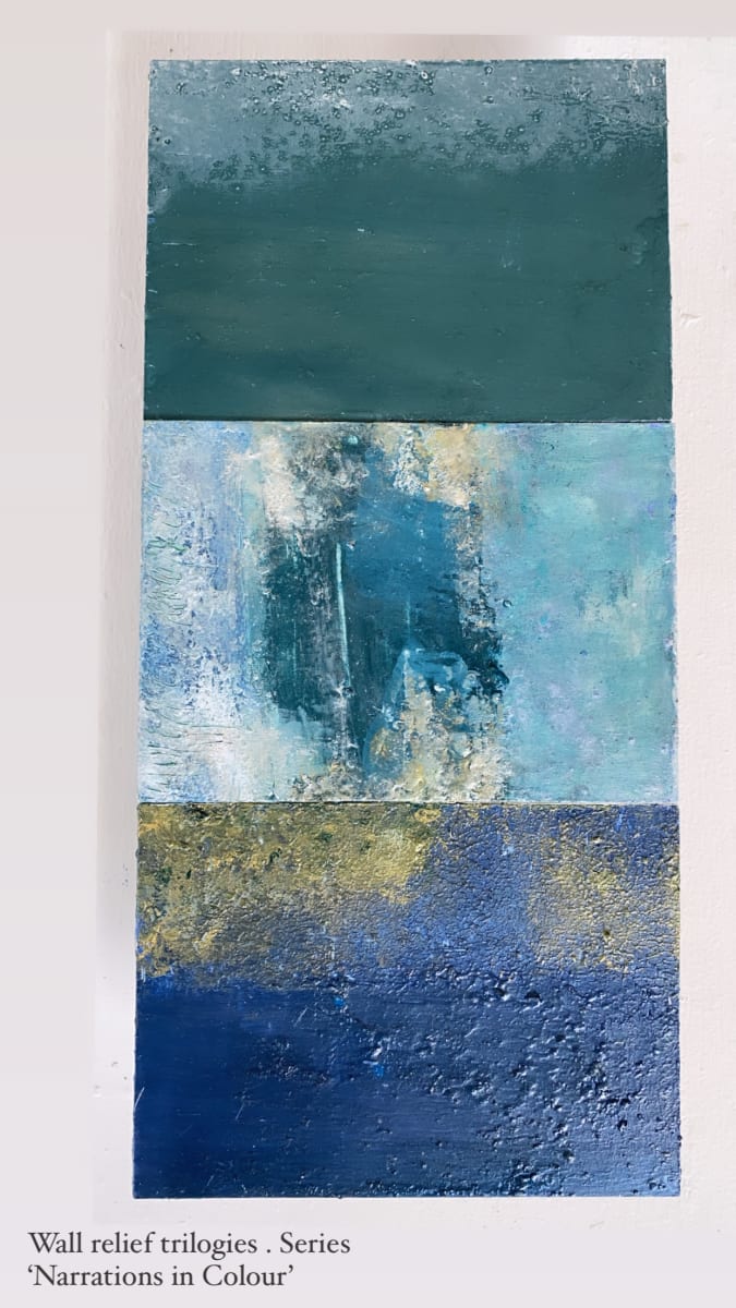 Sea Attonement series by Gabriella Lewenz  Artist | Gallery  