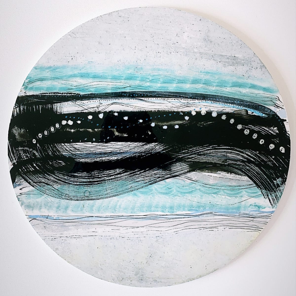 Waiheke Shoreline #8 