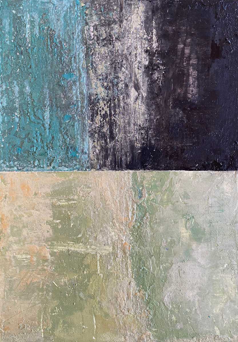 Composition in Texture Wall Relief by Gabriella Lewenz  Artist | Gallery, Image 1.