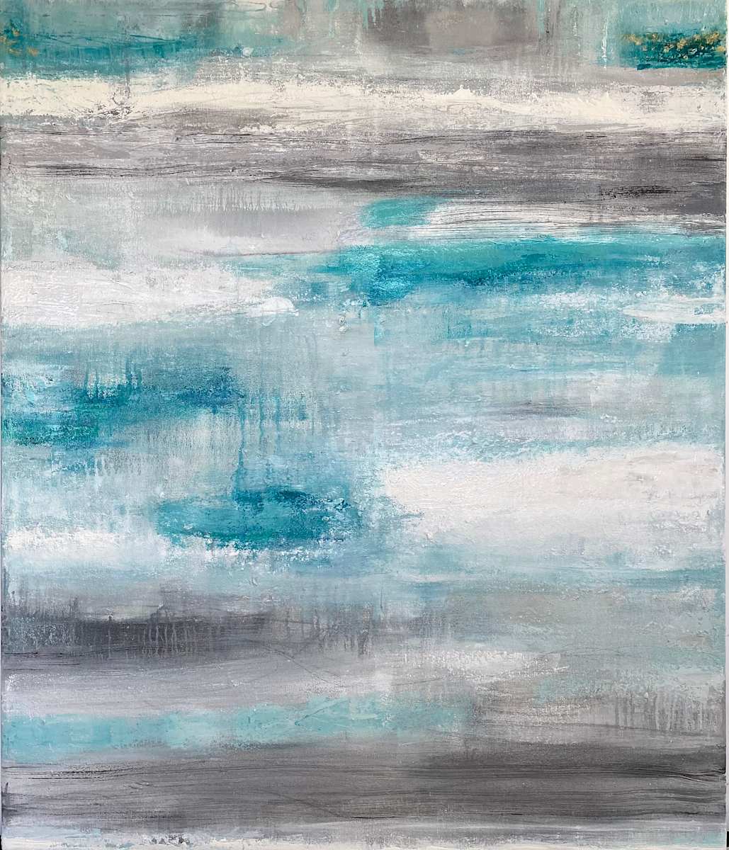Merciful Seas by Gabriella Lewenz  Artist | Gallery, Image 3.