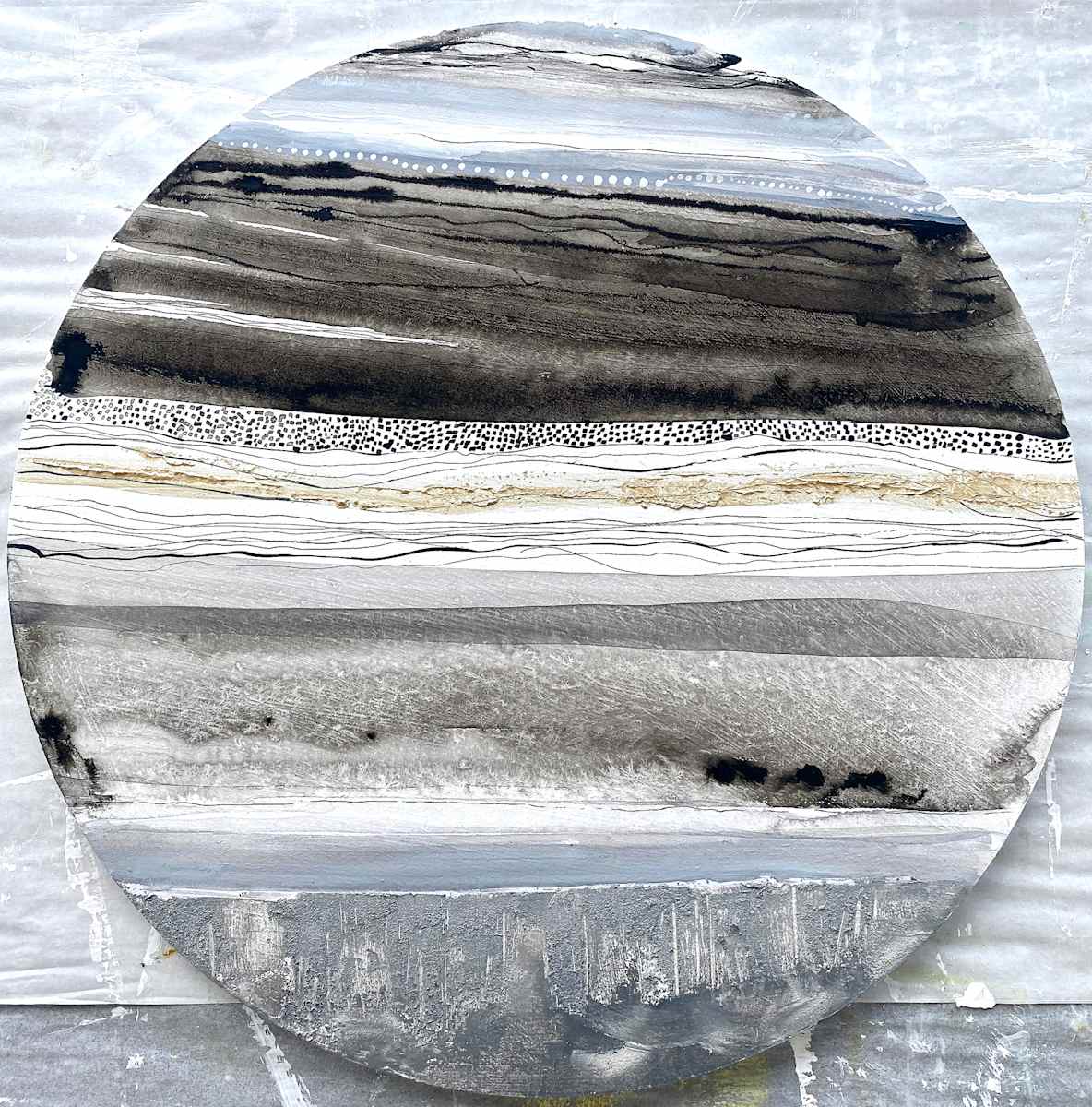 Waiheke Shorelines #21 by Gabriella Lewenz  Artist | Gallery 