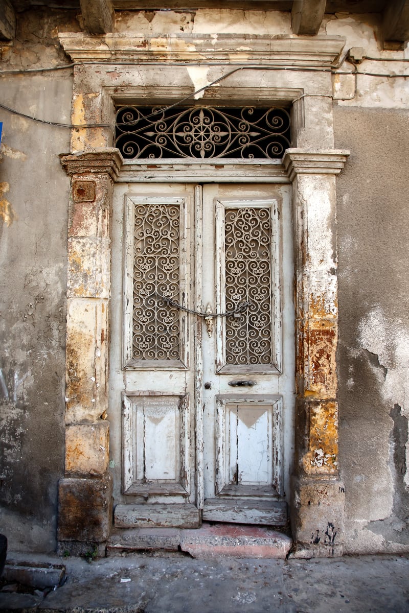 2006_032 Cyprus  (2022E3) by Teri H. Hoover  Image: Portals of Transition - Lost Portal I