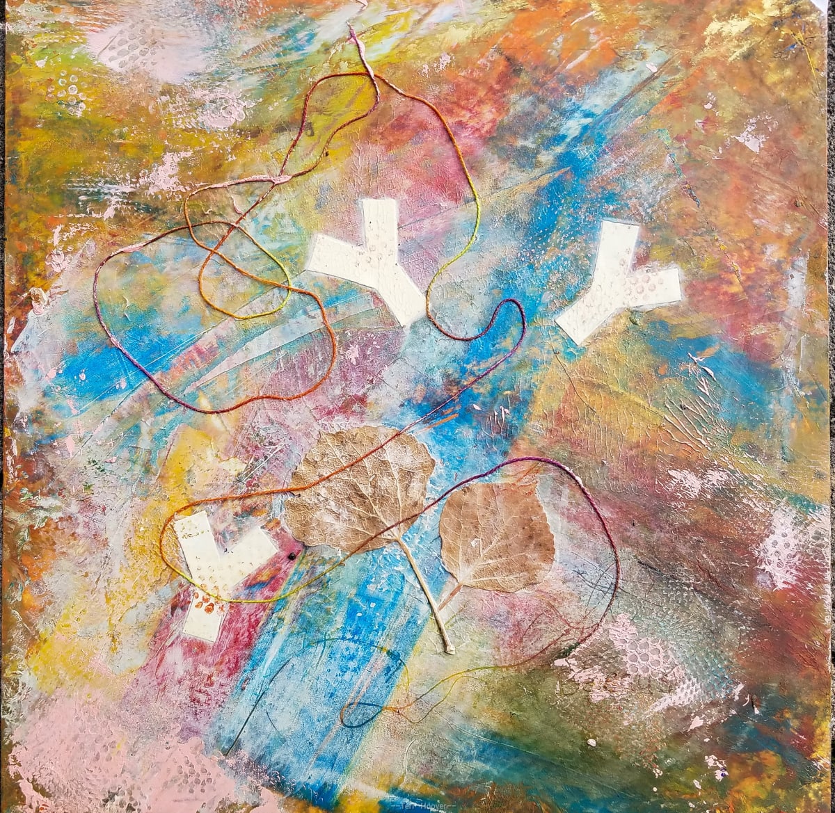 Why by Teri H. Hoover 