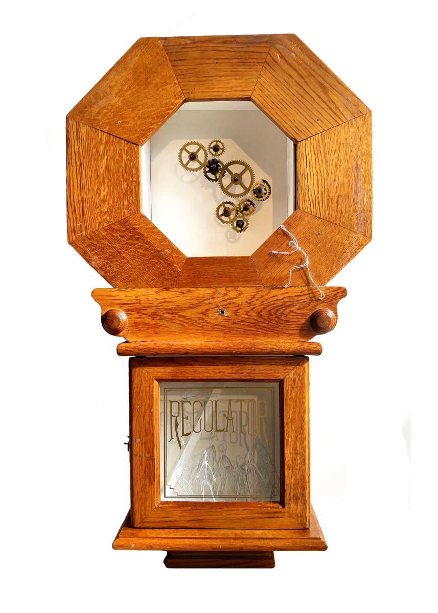 Escaping Time, Image 2.