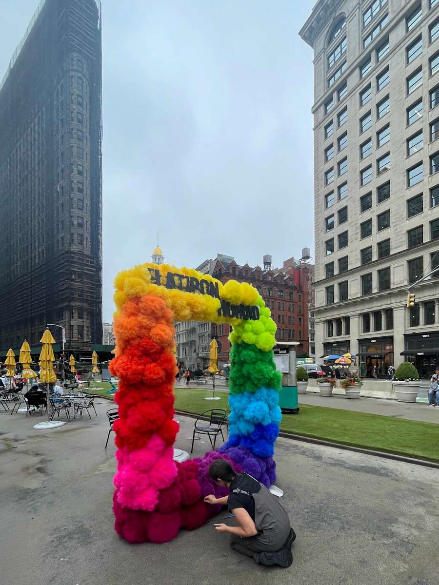 Blooming Together by Molly Gambardella 