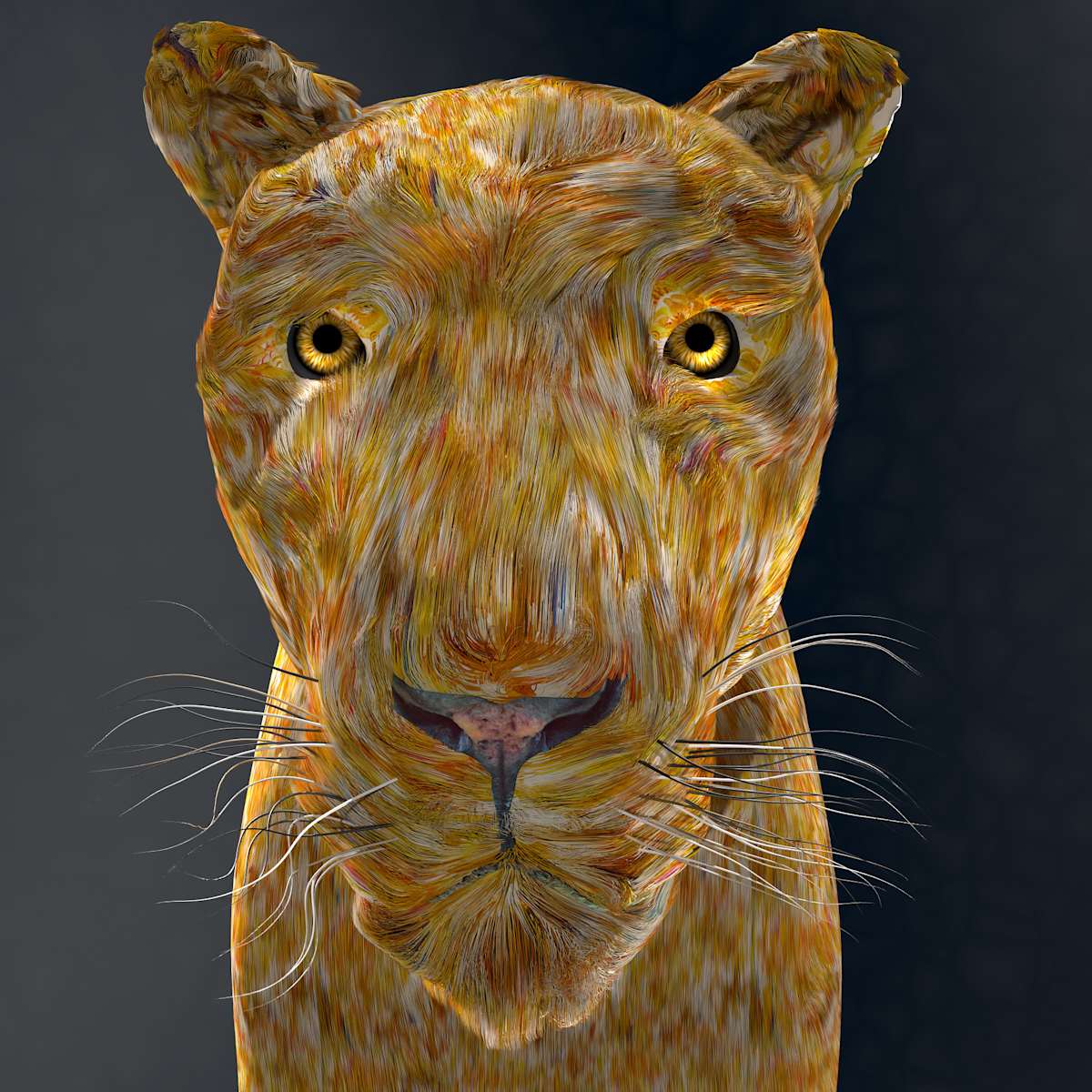 Lion Heart Digital, Image 1.