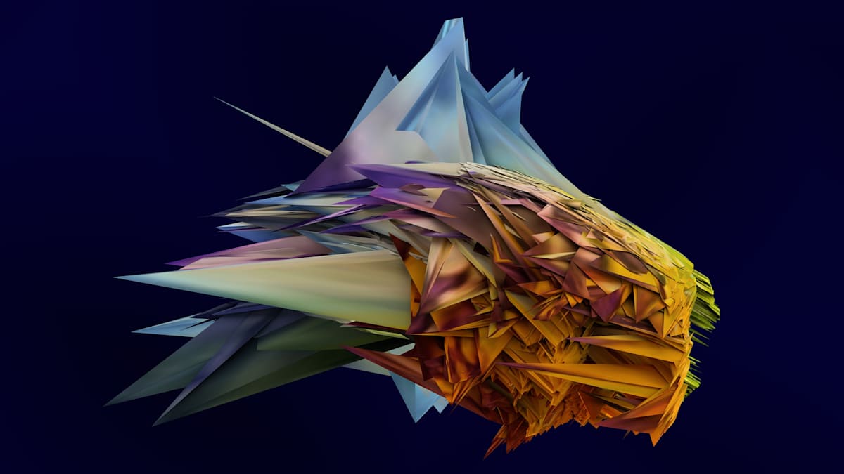 Ontogeny Recapitulates Phylogeny Digital, Image 2.