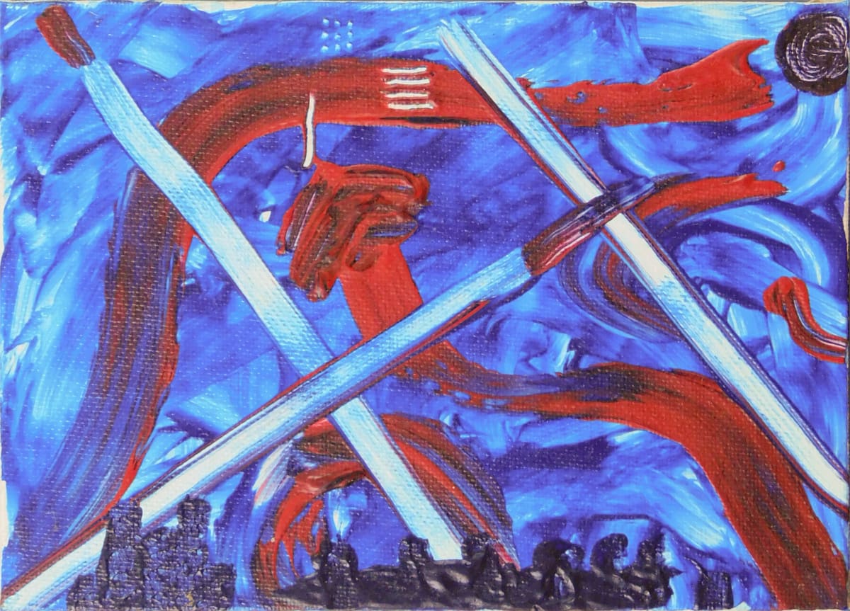 Pledge, Image 1.