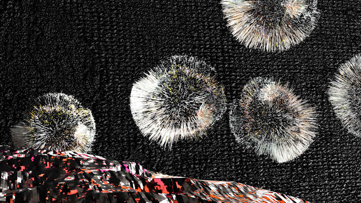 Seasonal Regression Digital, Image 6.