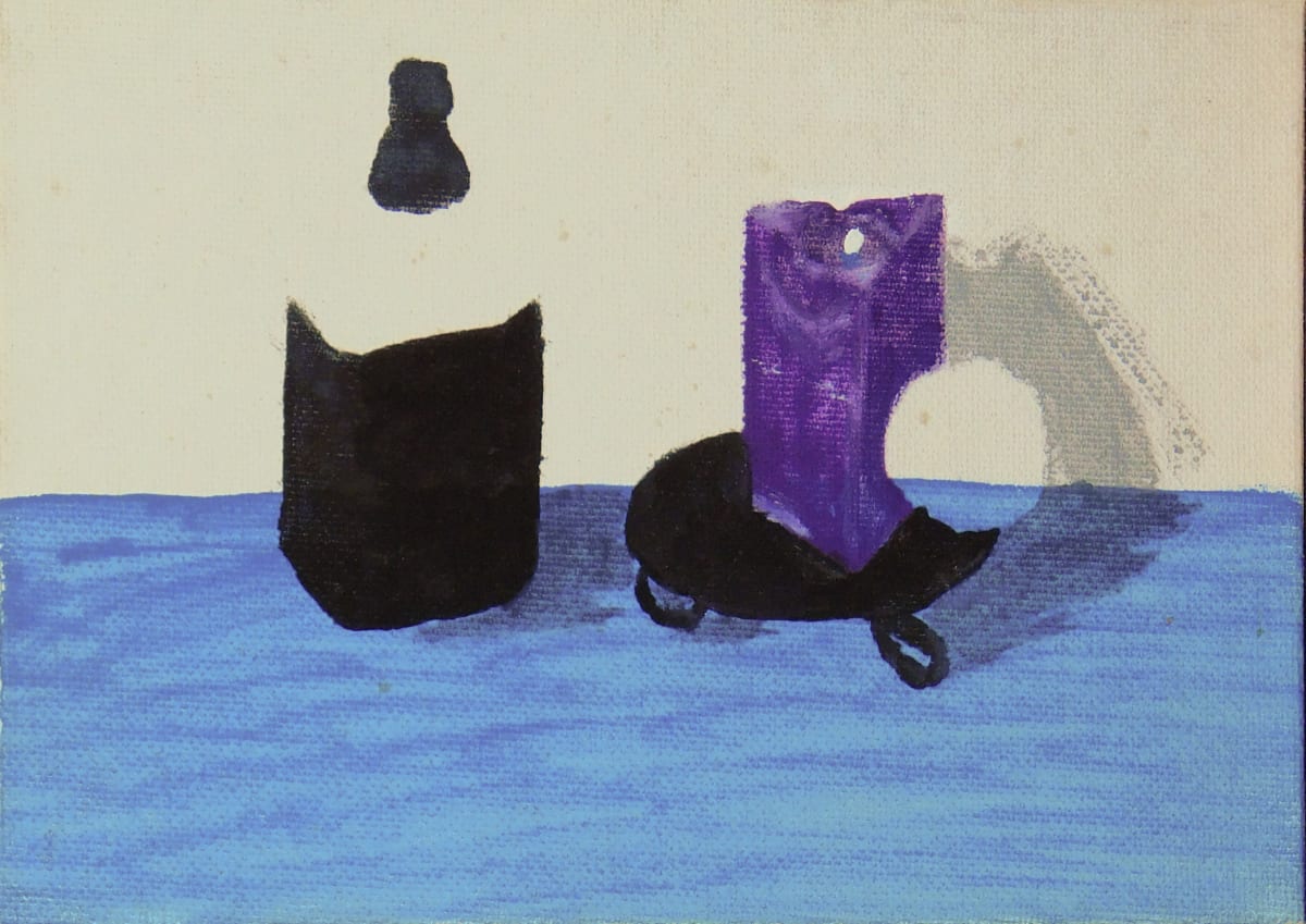 Still Life, No Orange, Image 1.