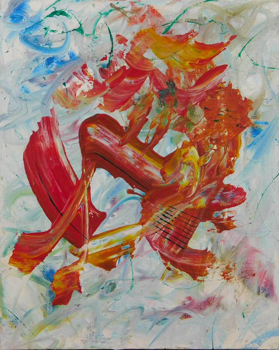 Dancing Dragon, Image 1.