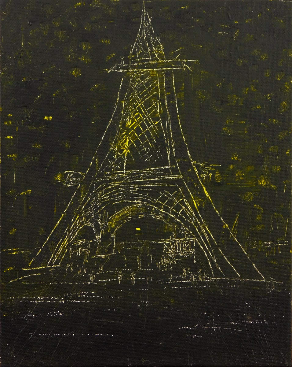 Untitled Eiffel 