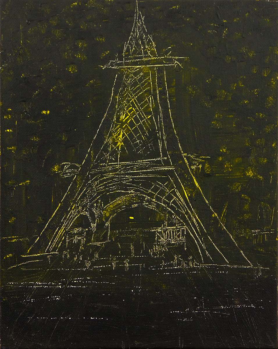 Untitled Eiffel, Image 1.
