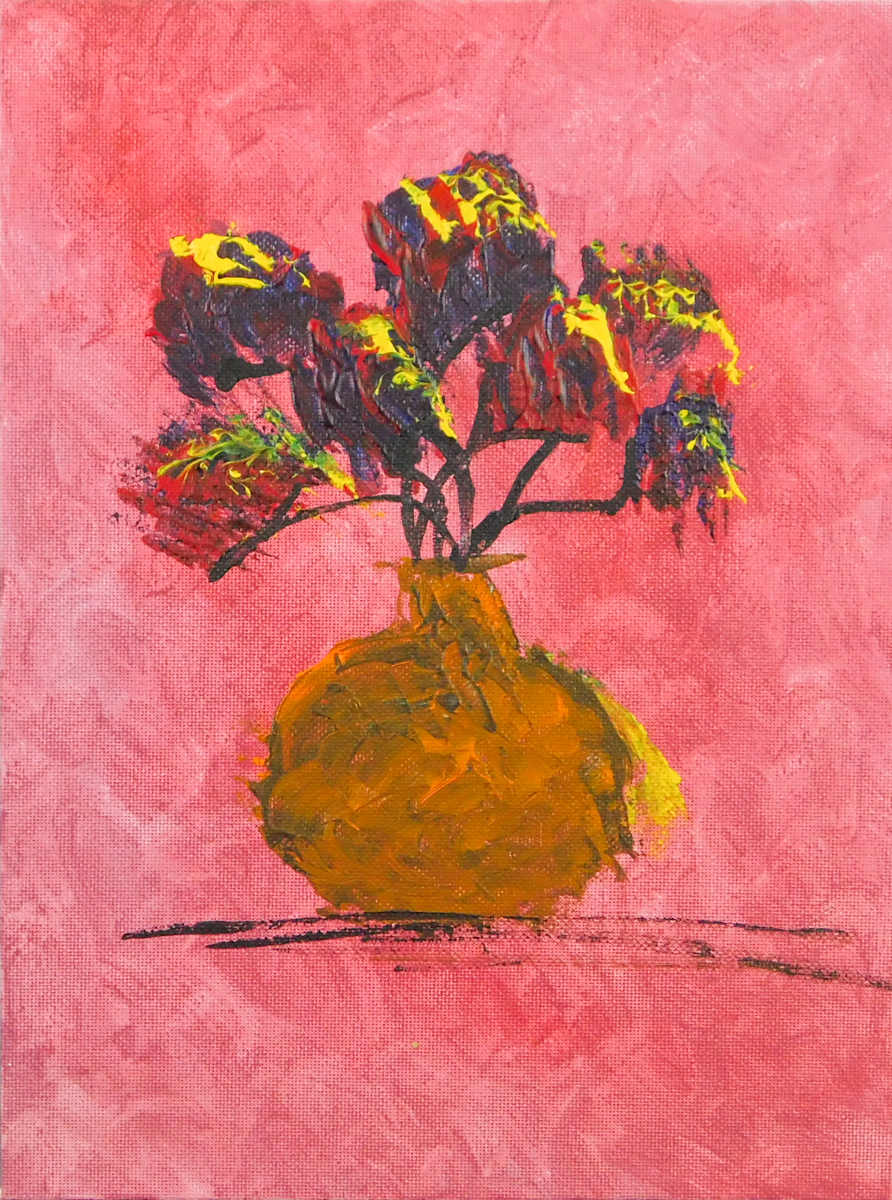 Untitled Flowers 3, Image 1.