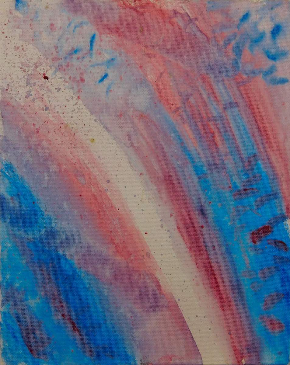 Purple Fly, Image 1.