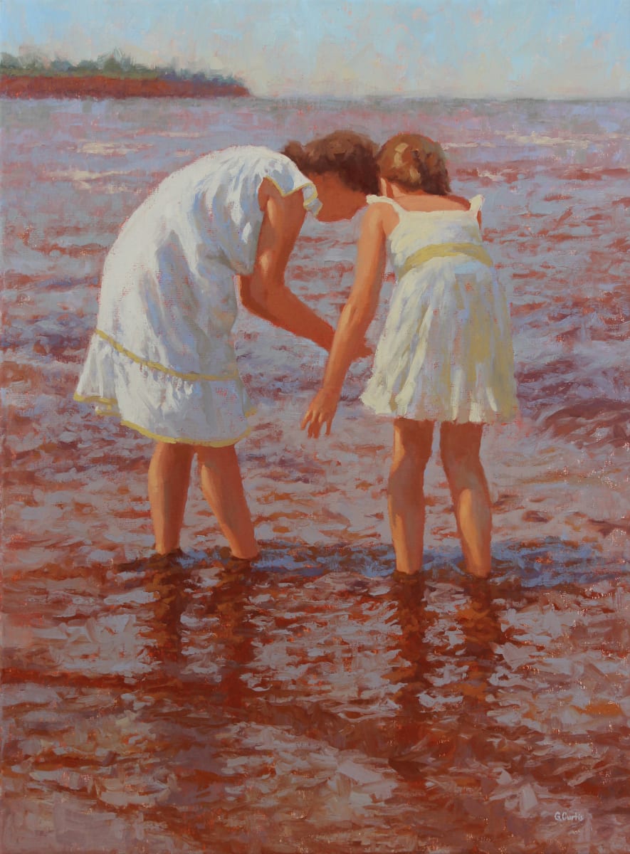 Cove Gems by Grace Curtis Fine Art 