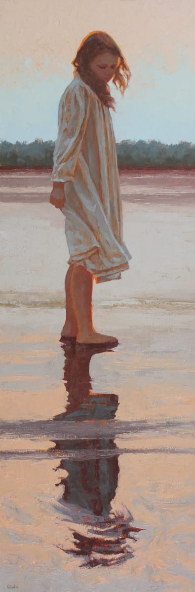 Evening Perception by Grace Curtis Fine Art 