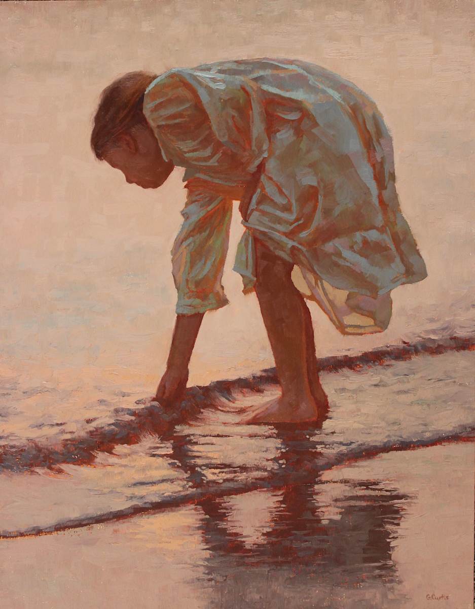 Eventide's Gift by Grace Curtis Fine Art, Image 4.