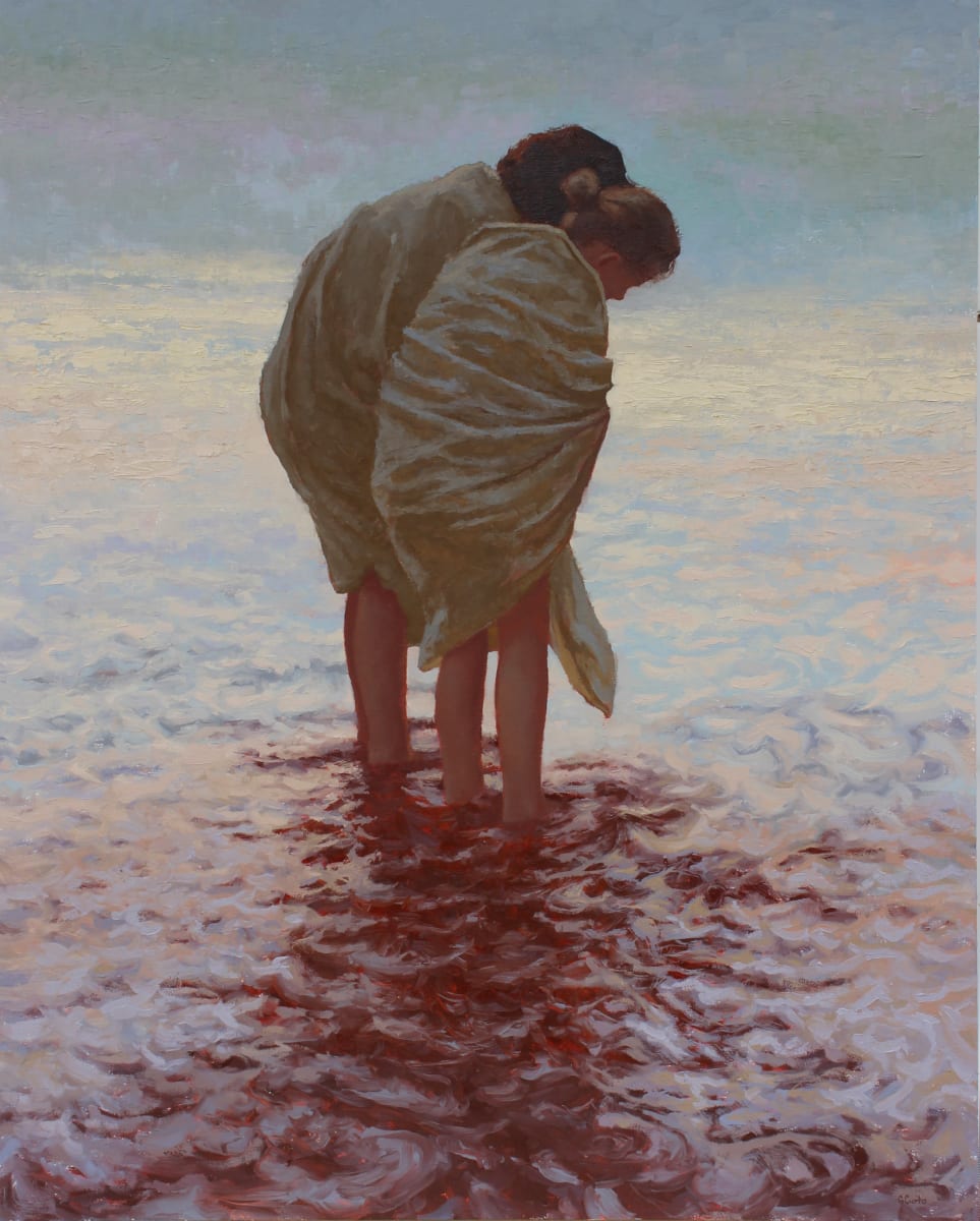 Quiet Observations by Grace Curtis Fine Art 