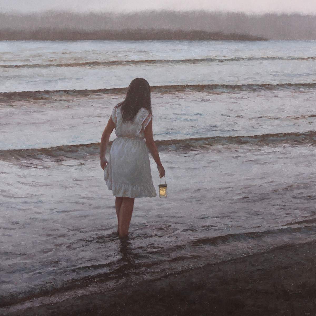 Twilight No. 2 by Grace Curtis Fine Art, Image 1.