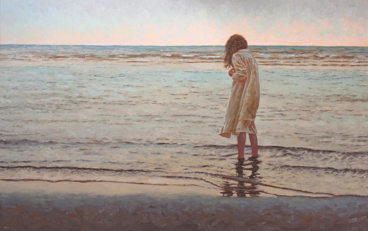 Horizon's Promise by Grace Curtis Fine Art 