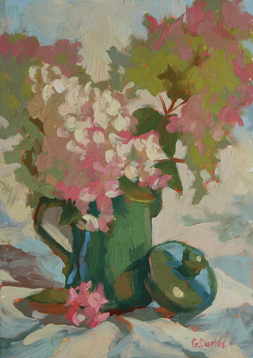 Hydrangea, Image 1.