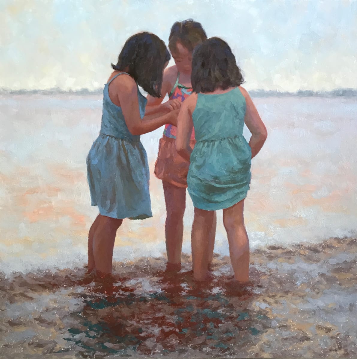 Limited Commodity by Grace Curtis Fine Art, Image 1.
