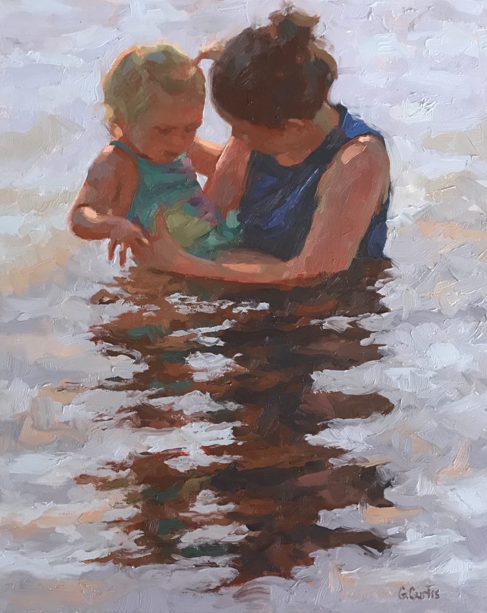 Initiation by Grace Curtis Fine Art, Image 1.