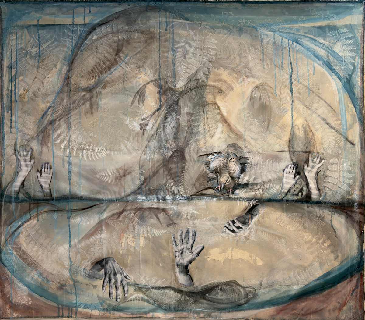 Hope Sent Forth by S. Manya Stoumen-Tolino, Image 1.