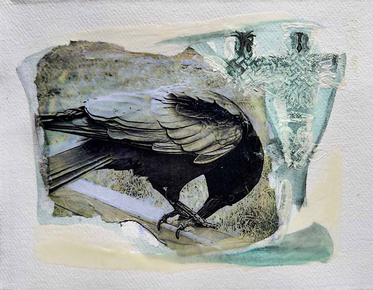 Ruling Flock by S. Manya Stoumen-Tolino 