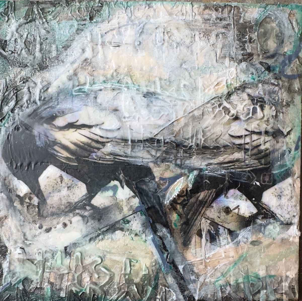 Quiet Murder by S. Manya Stoumen-Tolino 