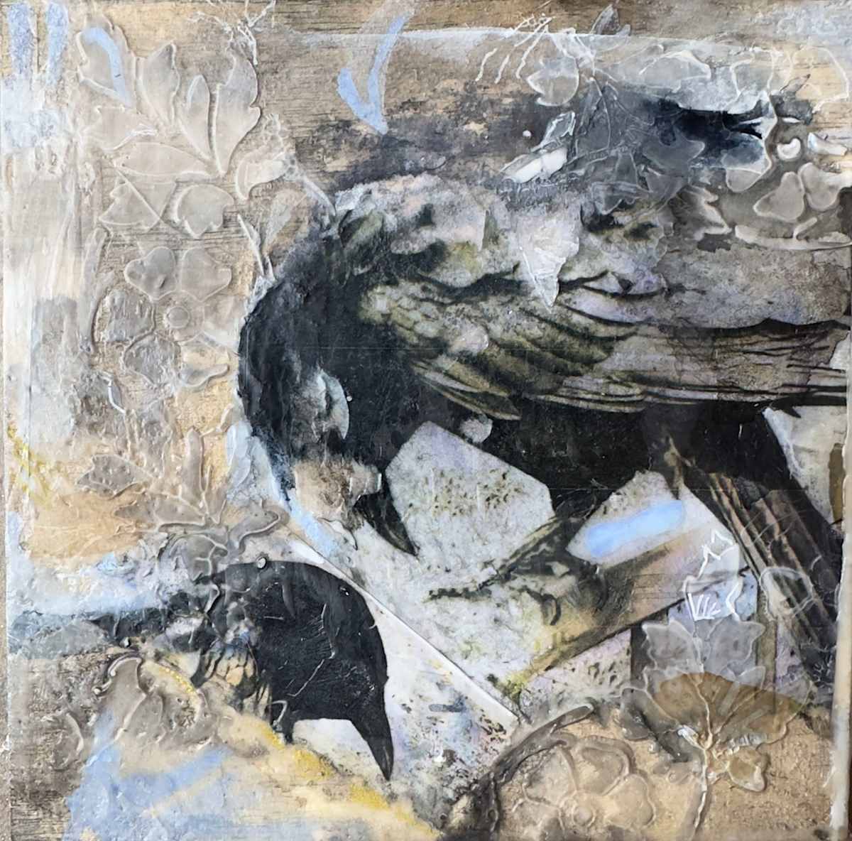 Sharp Eye by S. Manya Stoumen-Tolino 