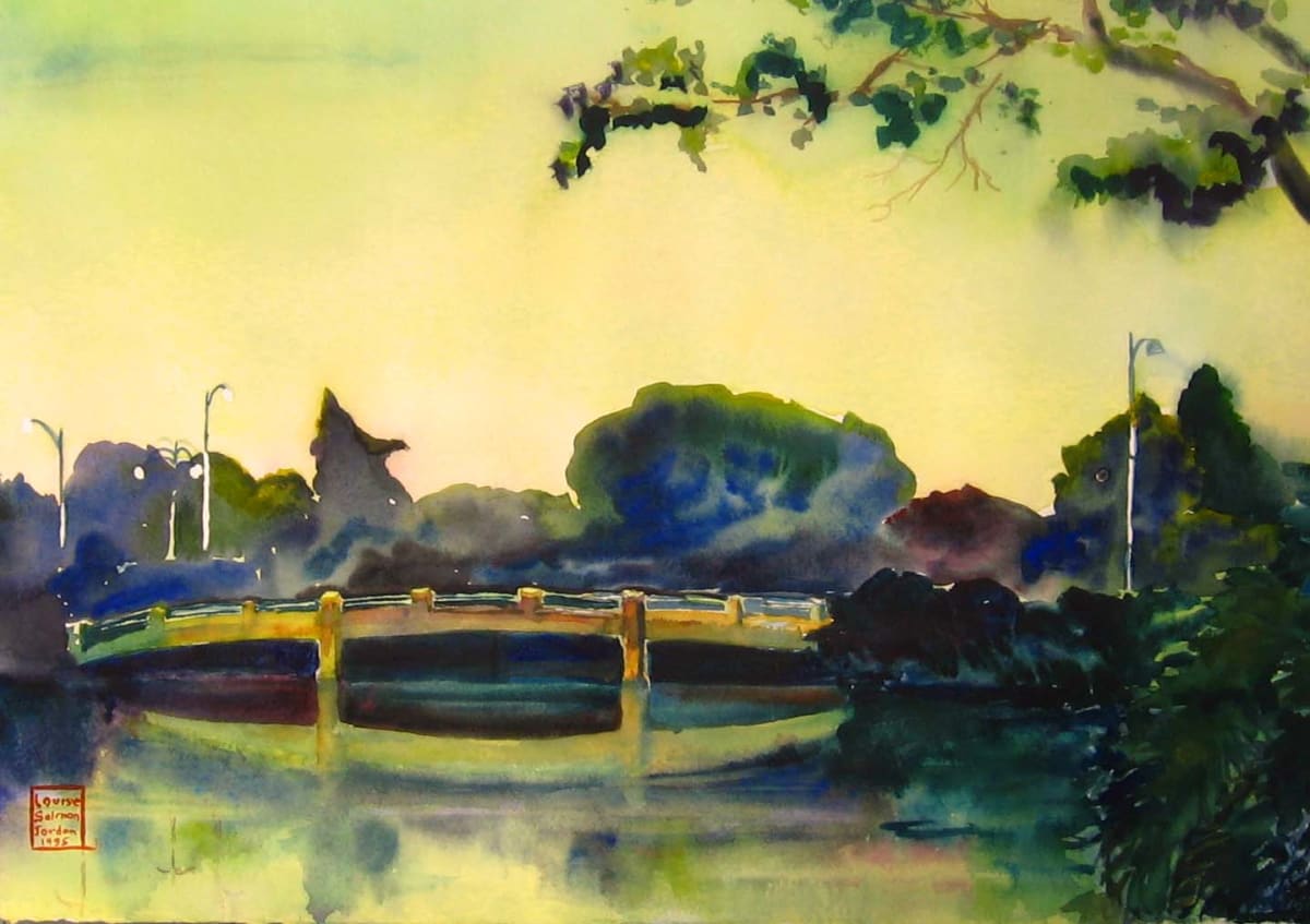 Bancroft Bridge  Image: Used as a l logo for Bancroft Neighborhood Association