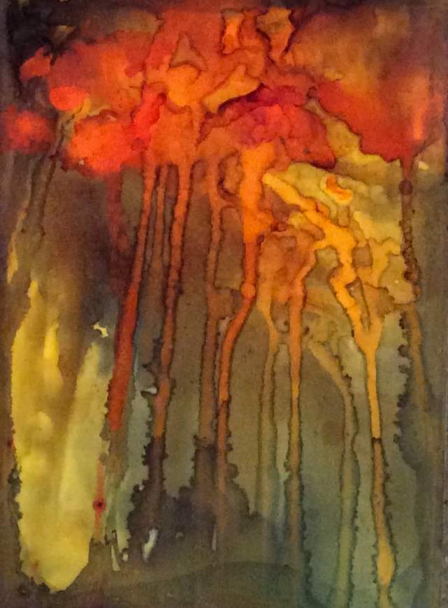Newcomb Bouquet by Lou Jordan, Image 1.
