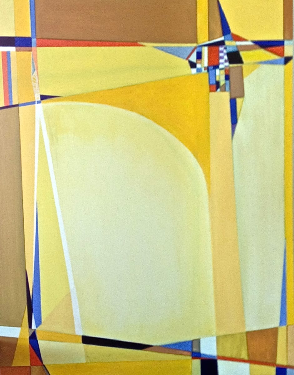 My Sunshine by Lou Jordan  Image: My Sunshine - one of series done for Manhattan Jack's