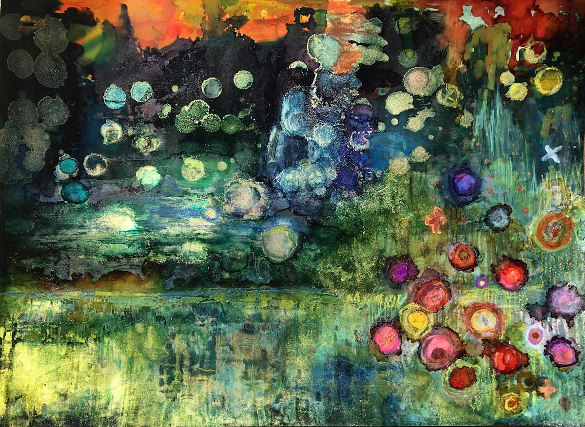 Firefly Ball by Lou Jordan, Image 17.